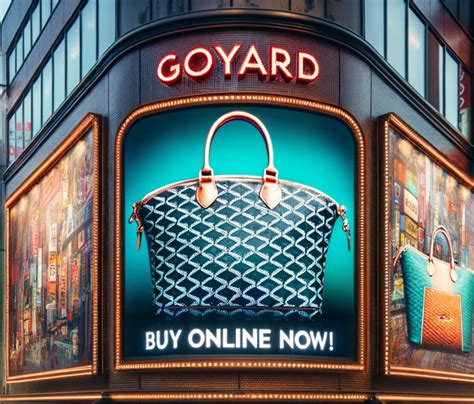 can you buy new goyard online|goyard handbags online shopping.